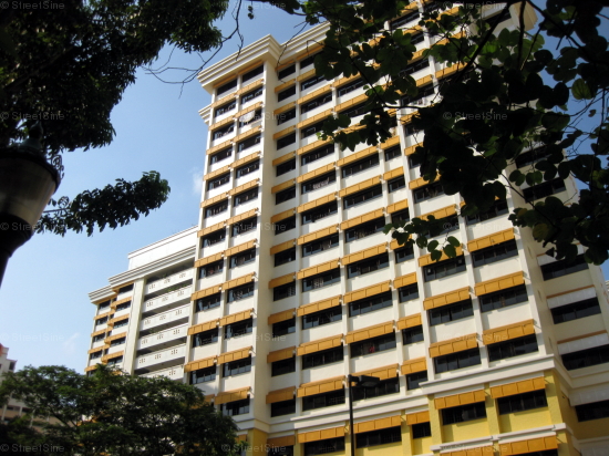 Blk 699C Hougang Street 52 (Hougang), HDB 4 Rooms #248792
